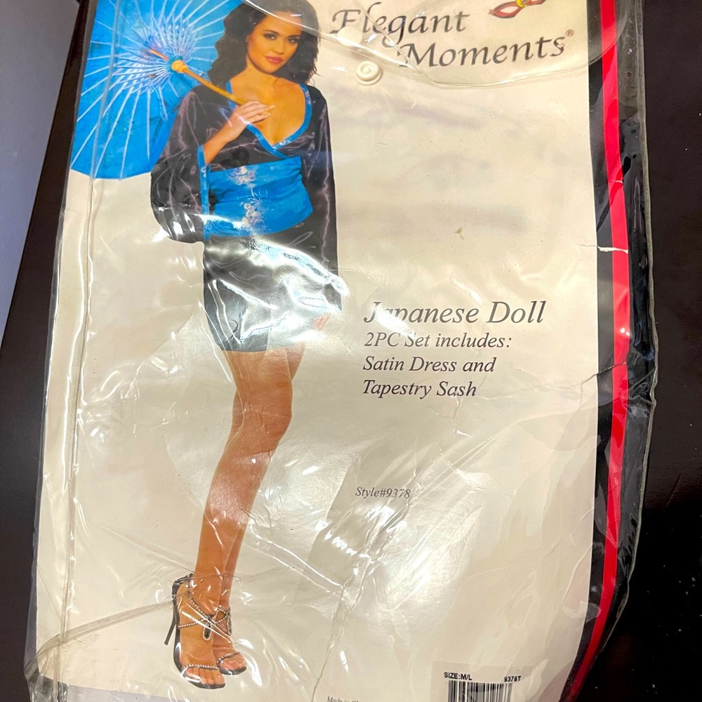 Halloween costume